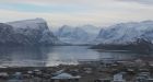 Cumberland Sound, a spa retreat for bowhead whales in need of deep exfoliation
