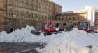 How Bill Morneau may use Sweden's gender-balanced snow-clearing to adjust Canadian budgets