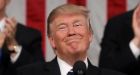 Donald Trump set to deliver 1st state of the union address