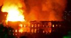 Brazil museum fire: incalculable loss as 200-year-old Rio institution gutted | World news | The Guardian