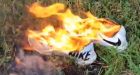 Nike customers BURN clothes to protest Colin Kaepernick announcement
