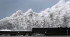 Deadly typhoon hits western Japan, flooding major airport