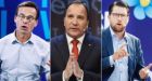 Nationalist vote set to shatter Swedish calm
