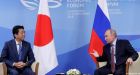 Vladimir Putin offers Kuril Islands peace deal to Japa′s Abe