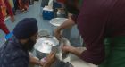 Mill Woods Sikh Gurdwara feeds thousands of people every weekend