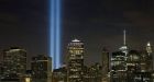 Light beams from 9/11 memorial pull in huge flocks of migrating birds