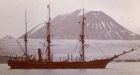 Calgary scientists find whaling ship remains sticking out of sand after 116 years