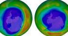 The UN says the Earths ozone layer is healing, and should be completely repaired by the 2030s