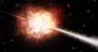 Dying star could unleash powerful gamma-ray burst in our galaxy