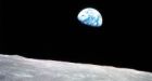 Apollo 8's famous 'Earthrise' photo taken 50 years ago today