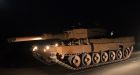 Turkey masses tanks on the Syrian border as the US prepares to leave
