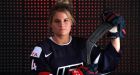 #PayDecker: Women's hockey star to get paid after NHL skills comp success