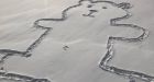 Intrigue grows, clue surfaces in snow bear's belly button mystery