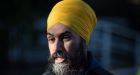 NDP asks elections watchdog to investigate 'slanderous' ads targeting Singh