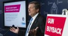 Toronto pulls trigger on 'gun buyback program'