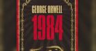 George Orwell's classic '1984' amid renewed fascination and sales spikes