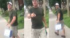 Video of man taunting mom, daughter with slurs prompts more worries about racial tensions in Quebec
