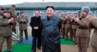 North Korea threatens Japan with 'real ballistic missile'