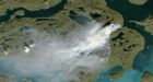 Scientists warn of 'zombie fires' in the Arctic | CTV News