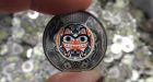 Haida artist Bill Reid's family is 'just thrilled' to see his work on the new toonie