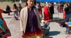 'Walk A Mile In A Ribbon Skirt' event educates on prejudice against Indigenous women