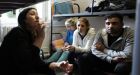 Migrants on route to Europe getting trapped between border of Belarus and Poland