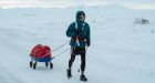 Comox teenager wins gruelling Arctic Ultra race