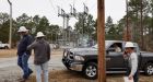 North Carolina: FBI investigates gun attack on Moore County power grid