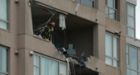 Investigators begin probe into why a small plane hit B.C. apartment building