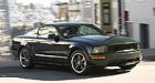 2008 Ford Mustang Bullitt Sequel to a legends sequel