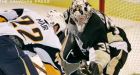 Conklin earns shutout against Sabres