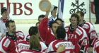 Canada wins Spengler Cup