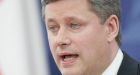 Harper unveils $1B economic aid package