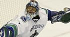 Luongo, Nabokov tangle in San Jose