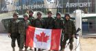 Extra U.S. forces for Afghanistan no ticket home for Canadians