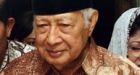 Former Indonesian dictator Suharto near death