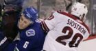 Coyotes break up Canucks' home dominance