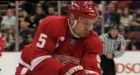 Wings edge Coyotes to win fifth straight