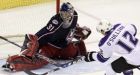 Kings beat Blue Jackets in shootout