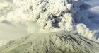 Mount St. Helens cools off