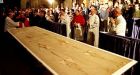 Fresh tests on Shroud of Turin