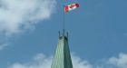 Peace Tower flag-lowering motion passes