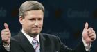 Canada's conditions met, will remain in Afghanistan until 2011: Harper