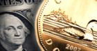 Days of dollar parity at end, RBC forecasts