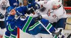Oilers eliminate Canucks from playoff race