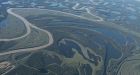 Water levels rising in Mackenzie Delta lakes, scientist warns