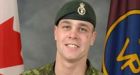 Canadian soldier killed in southern Afghanistan