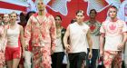 HBC unveils Team Canada's Olympic uniforms