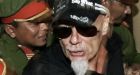 Gary Glitter to finish album after Vietnam prison: report