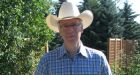 Stephane Dion the best-dressed political cowboy at the Stampede
